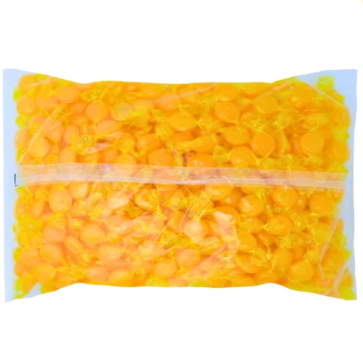 Butterscotch Disc Candy Bulk 1lb, 5lb, 10lb